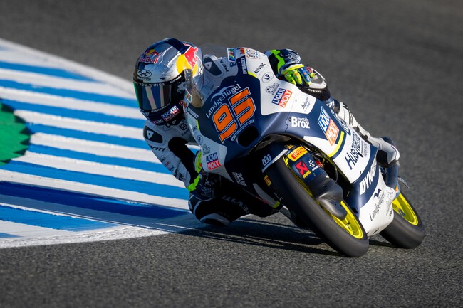 Veijer Jerez Moto3 2024