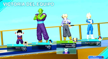 Dragon Ball Gekishin Squadra Primera Impresiones Compressed