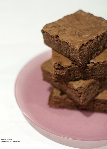 Brownie De Nutella