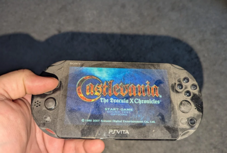 Ps Vita