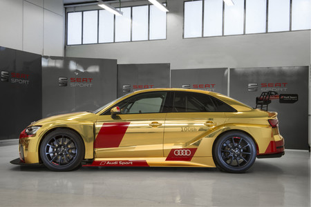 Audi RS 3 LMS