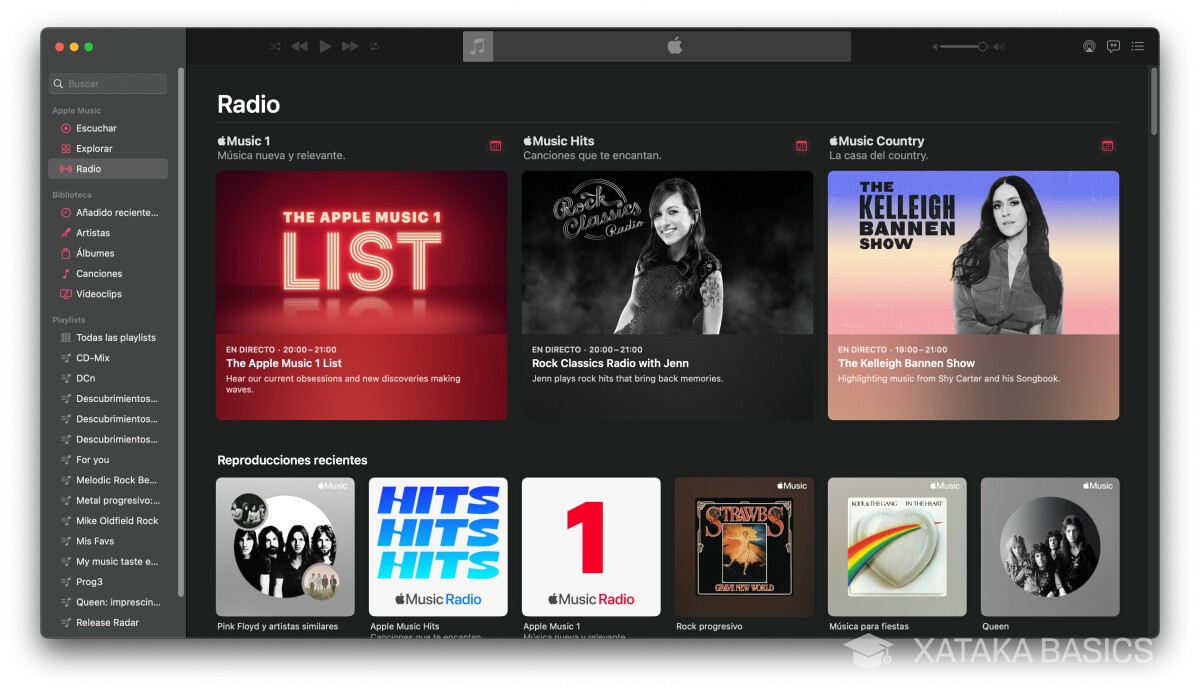 Apple Music 29 funciones y trucos para exprimir al máximo el servicio