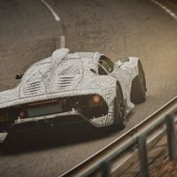 Un motor de F1 en un auto de calle no es la mejor idea, el estreno de Mercedes-AMG Project one se retrasa 9 meses