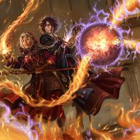 Los desarrolladores de Dungeons & Dragons y Magic: The Gathering ahora luchan oficialmente juntos contra la IA y el crunch