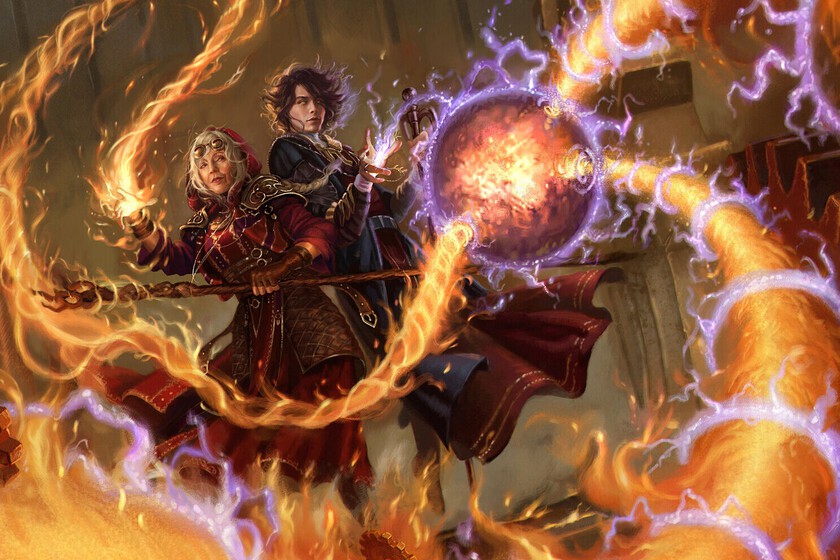Los desarrolladores de Dungeons & Dragons y Magic: The Gathering ahora luchan