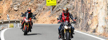 La regla más simple para no caerte en moto no la usa casi nadie, pero son solo 8 segundos que pueden salvarte la vida 