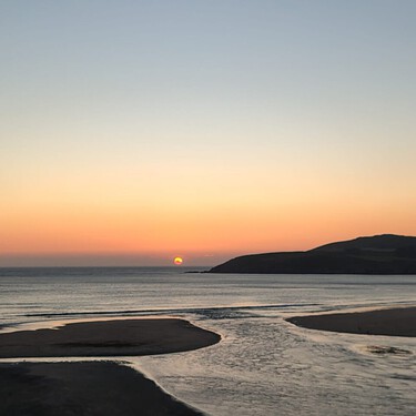 Paseo otoñal entre bosques, playas y puentes pintorescos. La ruta con la que planeo conocer Galicia antes de que acabe el año