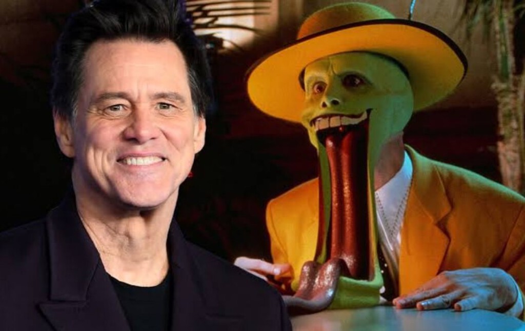 'La máscara' nació como una película de terror con Jim Carrey como el nuevo Freddy Krueger: "Se la ponía y mataba gente. Molaba mucho"