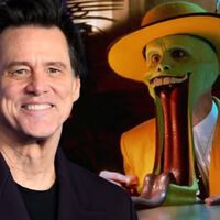 "Se la ponía y mataba gente. Molaba mucho". 'La máscara' nació como una película de terror con Jim Carrey convertido en un nuevo Freddy Krueger