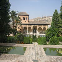 Ya se puede acceder a la Alhambra por la Cuesta de los Chinos