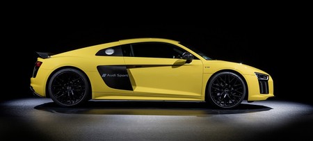 Audi te ofrece un nuevo proceso de pintura que te permitirá personalizar aún más tu R8