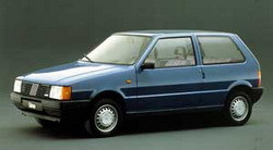 Rumores sobre un nuevo Fiat Uno para 2009 y un nuevo SUV de Fiat