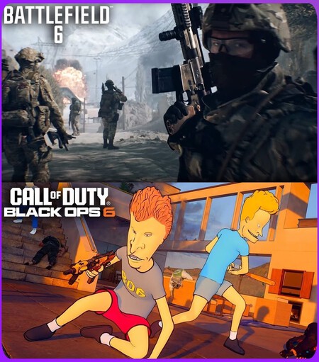 No verás a las Tortugas Ninja en Battlefield 6. EA deja claro que no quieren imitar a Activision con su modelo de cosméticos con Call of Duty