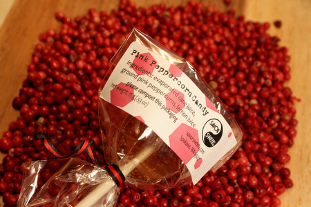 pimienta rosa