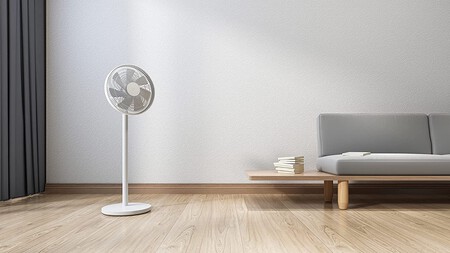 Xiaomi Mi Smart Standing Fan 2 Lite