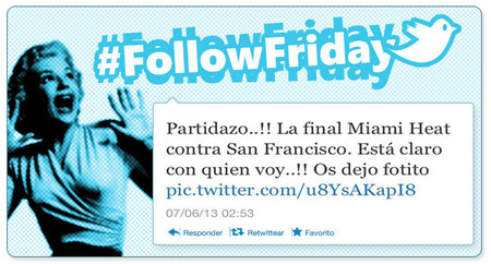 #FollowFriday de Poprosa: triunfitos viajeros, divas de la red social y el maromo del verano