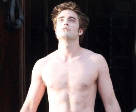 A Robert Pattinson le espera el gimnasio