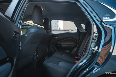 Suzuki Baleno 2023 Prueba De Manejo Opiniones Resena Fotos 56