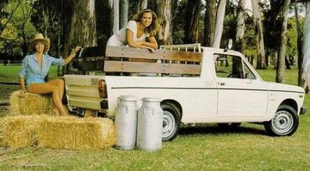 Solo faltan las vacas