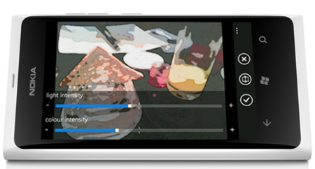 Nokia Creative Studio, filtros en directo para los teléfonos Lumia