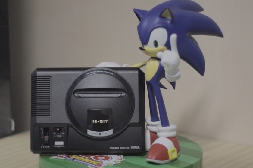 Sega Mega Drive Mini, análisis: un baño de nostalgia que encuentra sus puntos fuertes en la atención a los detalles