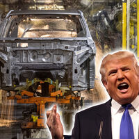 Trump aprieta a Nissan para quitarle a México la producción de dos modelos clave. La marca lo ve claro: no hay manera