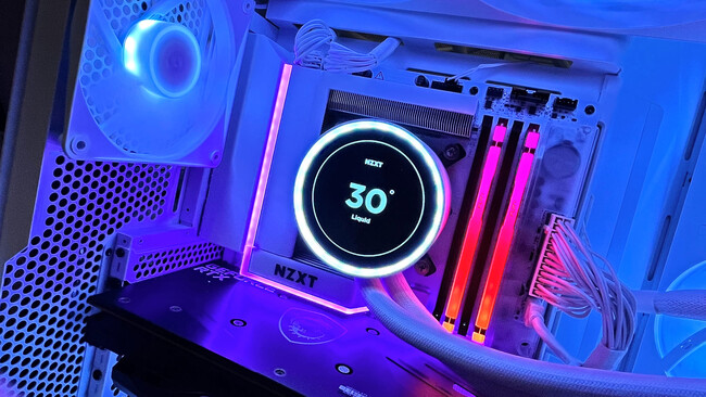 Nzxt H9 FLow