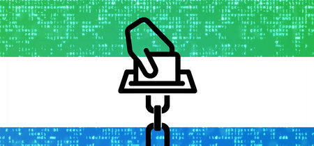 Sierra Leona es el primer país en utilizar Blockchain en unas elecciones 