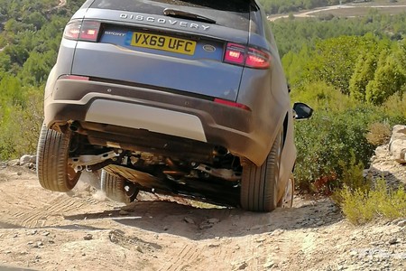 Land Rover Discovery Sport 2019 Prueba 002