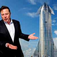 Más problemas para Elon Musk. Honda está empezando a fabricar cohetes, ya han lanzado el primero... y éste no ha explotado 