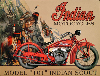 Indian Motorcycles