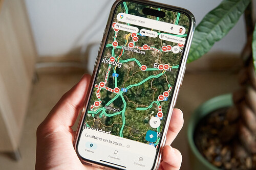 Google Maps Alemán