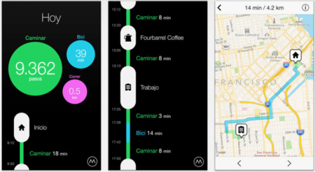 Facebook también quiere su propia app de cuantificación personal y compra Moves