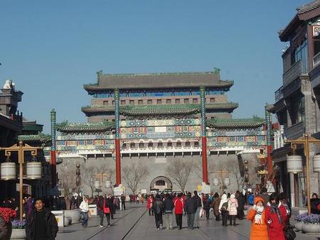 Calle Qianmen