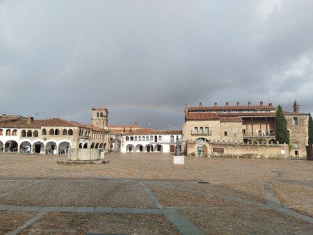 plaza mayor