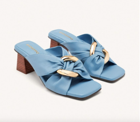 sandalias de Gioseppo