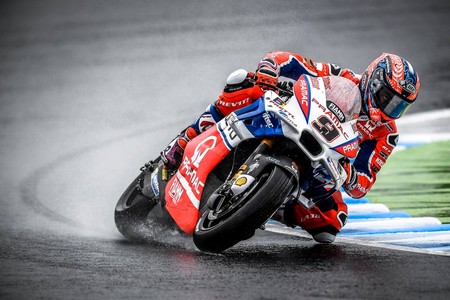 Danilo Petrucci Motogp Gp Japon 2017