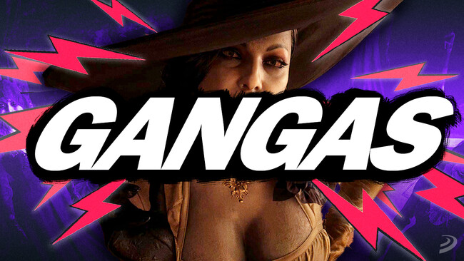 Gangas Pc Re8