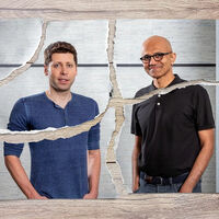 Se está abriendo un nuevo futuro para OpenAI. Y Microsoft cada vez está más fuera de él 