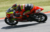 Mike Di Meglio a por el título desde la pole