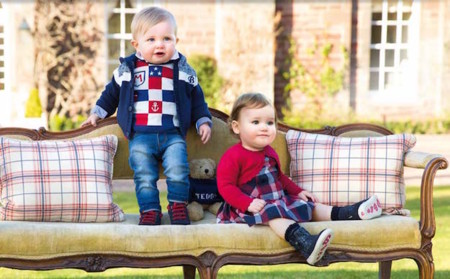 Chaquetas de entretiempo para niños ideales para esos días con el tiempo loco