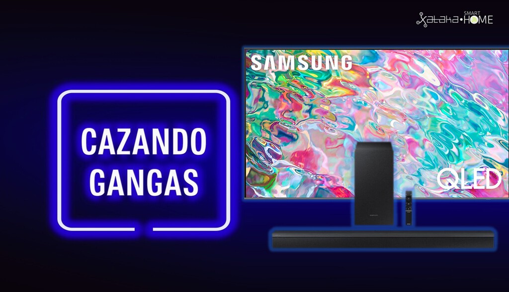 Cazando Gangas en Semana Santa: las mejores ofertas en Smart TV,  barras de sonido, hogar conectado y más