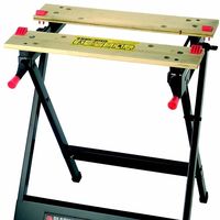 Tenemos el banco de trabajo Black&Decker WM301 plegable por 19,84 euros en Amazon 