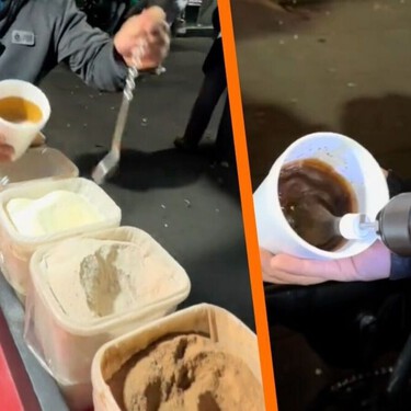 Pasa desapercibido, pero este puesto callejero tiene el café igual de rico que Starbucks: precios y ubicación para que te lances 