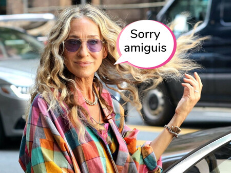 La gran mentira de 'Sexo en Nueva York': Sarah Jessica Parker revela el secreto con el que la serie engañó a sus fans durante más de 20 años