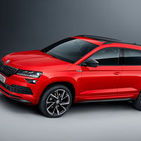 La versión más deportiva del Skoda Karoq se llama Sportline y se estrena con un motor gasolina de 190 CV