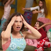 Cuando las cosas no salen como lo planeas: siete casos de expectativa vs. realidad cuando tienes hijos