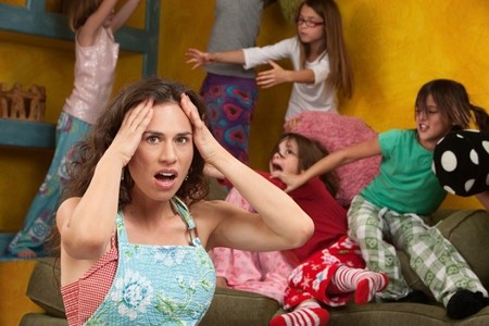 Cuando las cosas no salen como lo planeas: siete casos de expectativa vs. realidad cuando tienes hijos