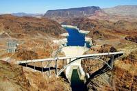 Un nuevo puente sobre la Presa Hoover