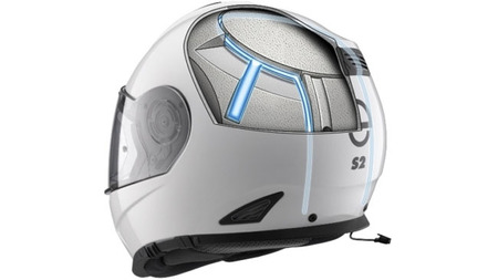 Schuberth presenta su nueva gama de cascos SRCS con Bluetooth